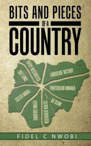 Title: Bits and Pieces of a Country, Author: Fidel C Nwobi