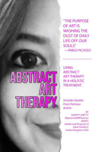 Title: Abstract Art Therapy, Author: Santhy Shetty
