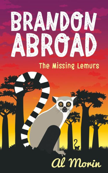 Brandon Abroad: The Missing Lemurs