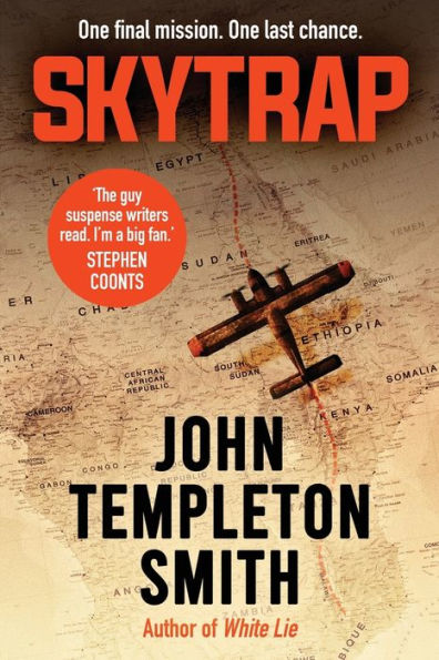 Skytrap: A gripping, edge-of-your-seat adventure thriller