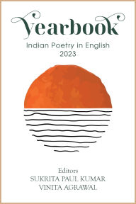 Title: The Yearbook of Indian Poetry in English 2023, Author: Vinita Agrawal MA
