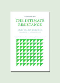 Mobi books download The Intimate Resistance RTF CHM DJVU (English Edition) 9781913744083