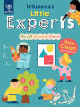 Britannica's Little Experts Read, Count, Draw