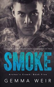 Title: Smoke, Author: Gemma Weir