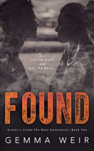 Title: Found, Author: Gemma Weir