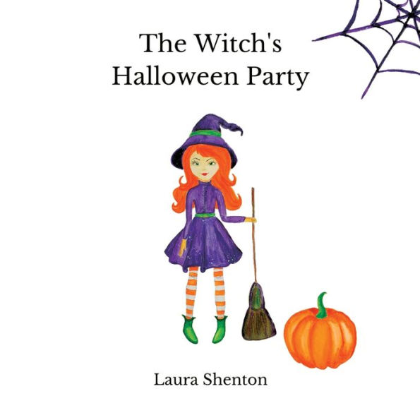 The Witch's Halloween Party