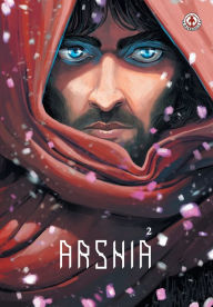 Title: Arshia: Volume 2, Author: Ashkan Rahgozar