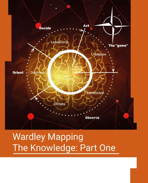 Wardley Mapping, The Knowledge: Part One - Topographical intelligence in business