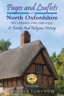 Pages and Leaflets of North Oxfordshire: My Lineage Pre-1700 - 1959