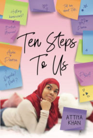 Title: Ten Steps To Us, Author: Attiya Khan