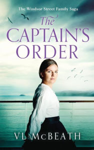 Title: The Captain's Order, Author: VL McBeath