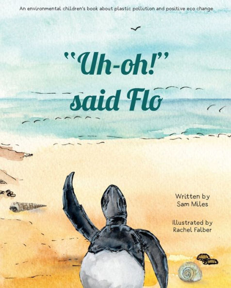 Uh-oh! said Flo