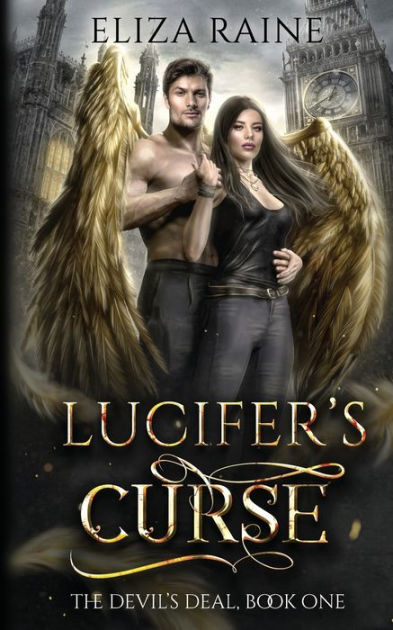 Lucifer's Curse by Eliza Raine, Paperback | Barnes & Noble®