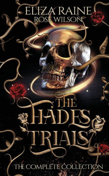 The Hades Trials: Complete Collection