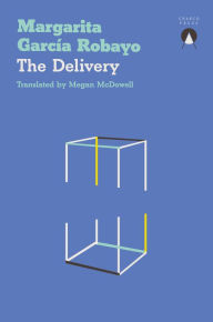 Free ebooks downloads for iphone 4 The Delivery English version by Margarita García Robayo, Megan McDowell