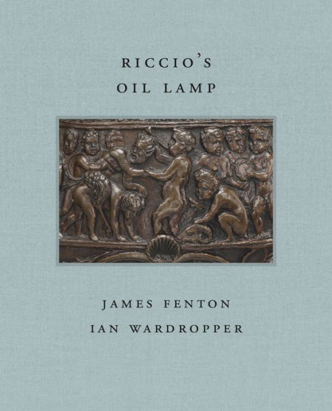 Riccio's Oil Lamp