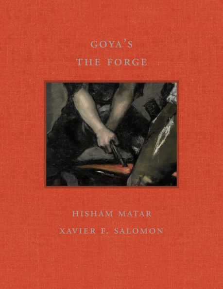 Goya's The Forge