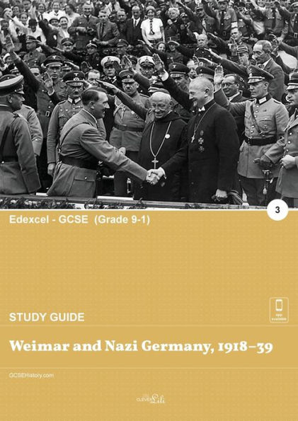 Weimar and Nazi Germany, 1918-39