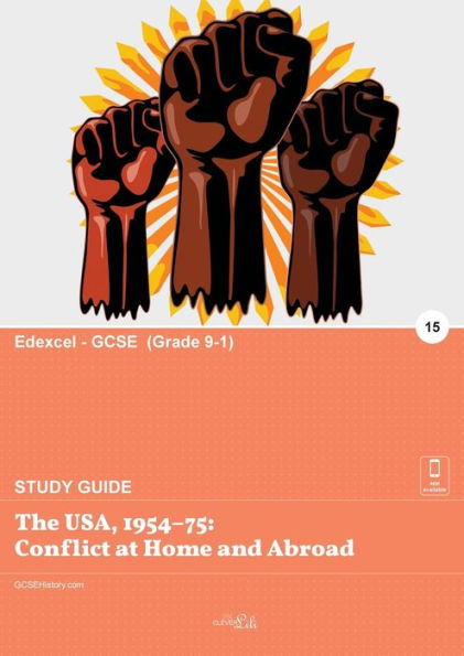 The USA, 1954-75: Conflict at Home and Abroad