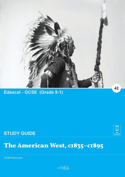 The American West, c1835-c1895