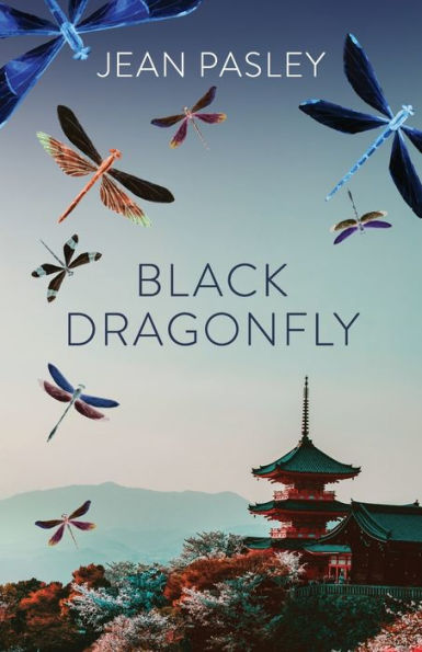 Black Dragonfly