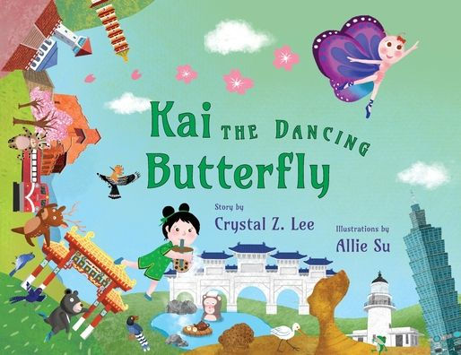 Kai the Dancing Butterfly