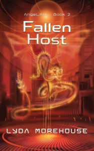 Title: Fallen Host, Author: Lyda Morehouse