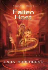 Title: Fallen Host, Author: Lyda Morehouse