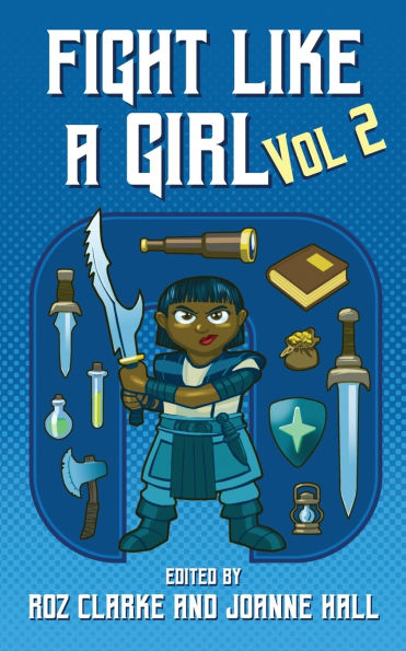 Fight Like A Girl - Volume 2