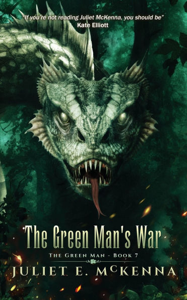 The Green Man's War