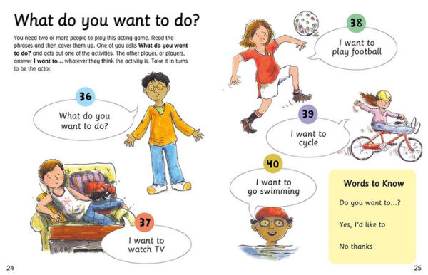 50 English Phrases