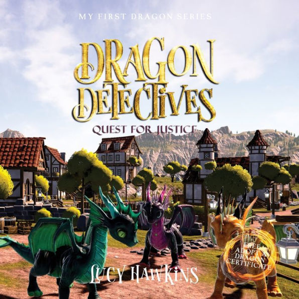 Dragon Detectives: Quest For Justice