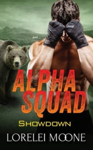 Title: Alpha Squad Showdown, Author: Lorelei Moone