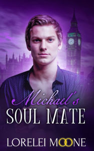 Title: Michael's Soul Mate: A BBW Vampire Romance, Author: Lorelei Moone