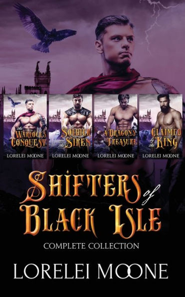 Shifters of Black Isle: The Complete Collection