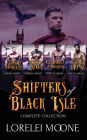 Shifters of Black Isle: The Complete Collection