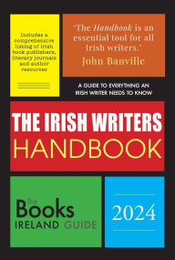 Free french ebooks download pdf The Irish Writer's Handbook: 2024 by Ruth McKee 9781913934965