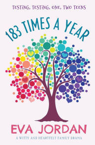 Title: 183 Times a Year: A Witty and Heartfelt Family Drama, Author: Eva Jordan