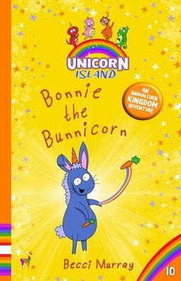 Bonnie the Bunnicorn