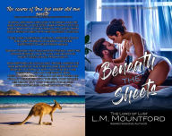 Title: Beneath the Sheets: A Friends to Lovers Second Chance Holiday Romance, Author: L. M. Mountford