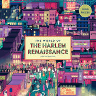 Title: The World of the Harlem Renaissance 1000 Piece Puzzle: A Jigsaw Puzzle