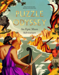 Title: Puzzle Odyssey: An Epic Maze Adventure