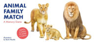 Title: Animal Family Match: A Matching Memory Game