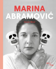 Title: Marina Abramovic, Author: Ossian Ward