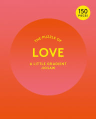 Title: The Puzzle of Love: 150 Piece Little Gradient Jigsaw: A Little Gradient Jigsaw