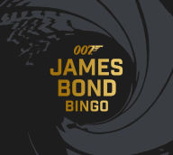 Title: Bond Bingo: The Ultimate 007 Game