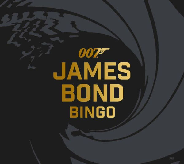 Bond Bingo: The Ultimate 007 Game