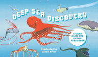 Download free kindle books for ipad Deep Sea Discovery: A card game for ocean explorers by Mike Unwin, Daniel Frost (English literature) 9781913947842 PDF DJVU