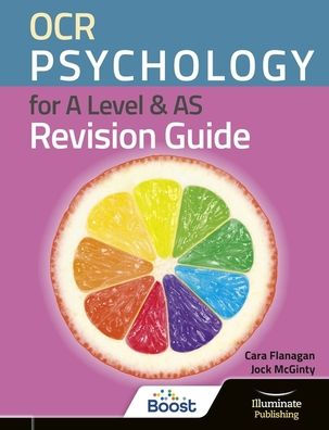 OCR Psychology for A Level & AS Revision Guide