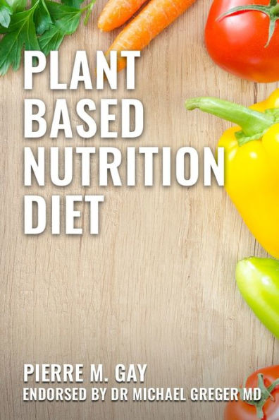 Plant Based Nutrition Diet: Speciment